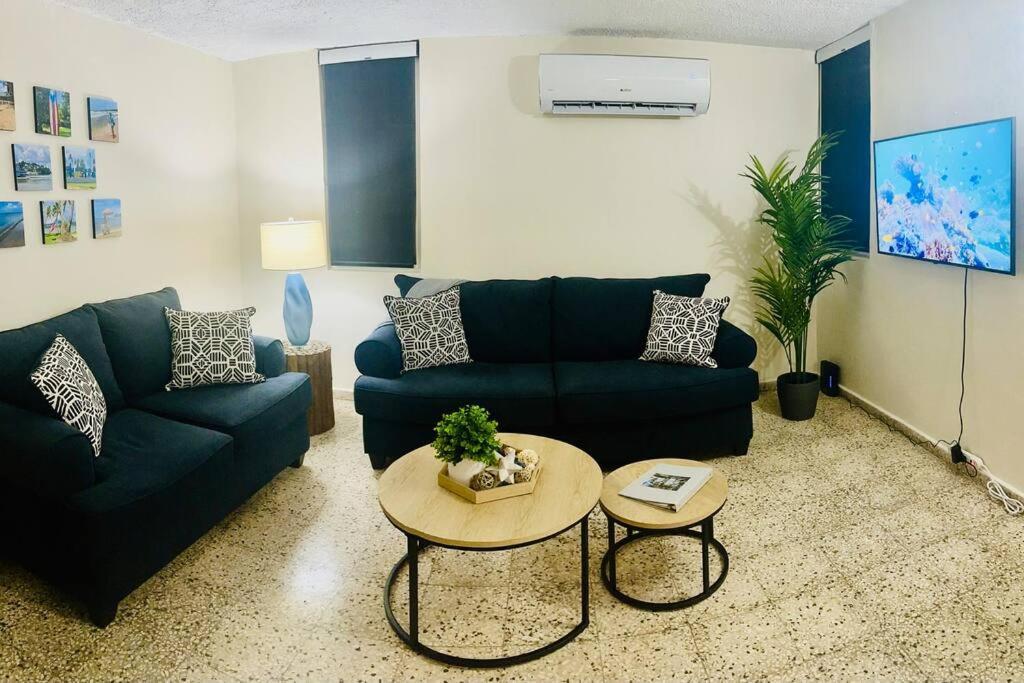 Villa Ocean Breeze Punta Santiago Exterior foto